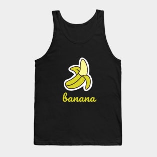 Banana Tank Top